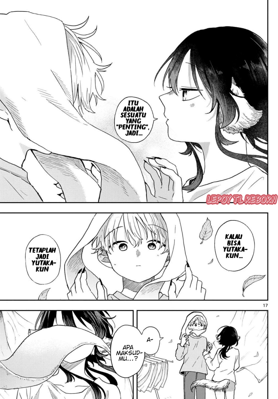Ogami Tsumiki to Kinichijou Chapter 43 page 36