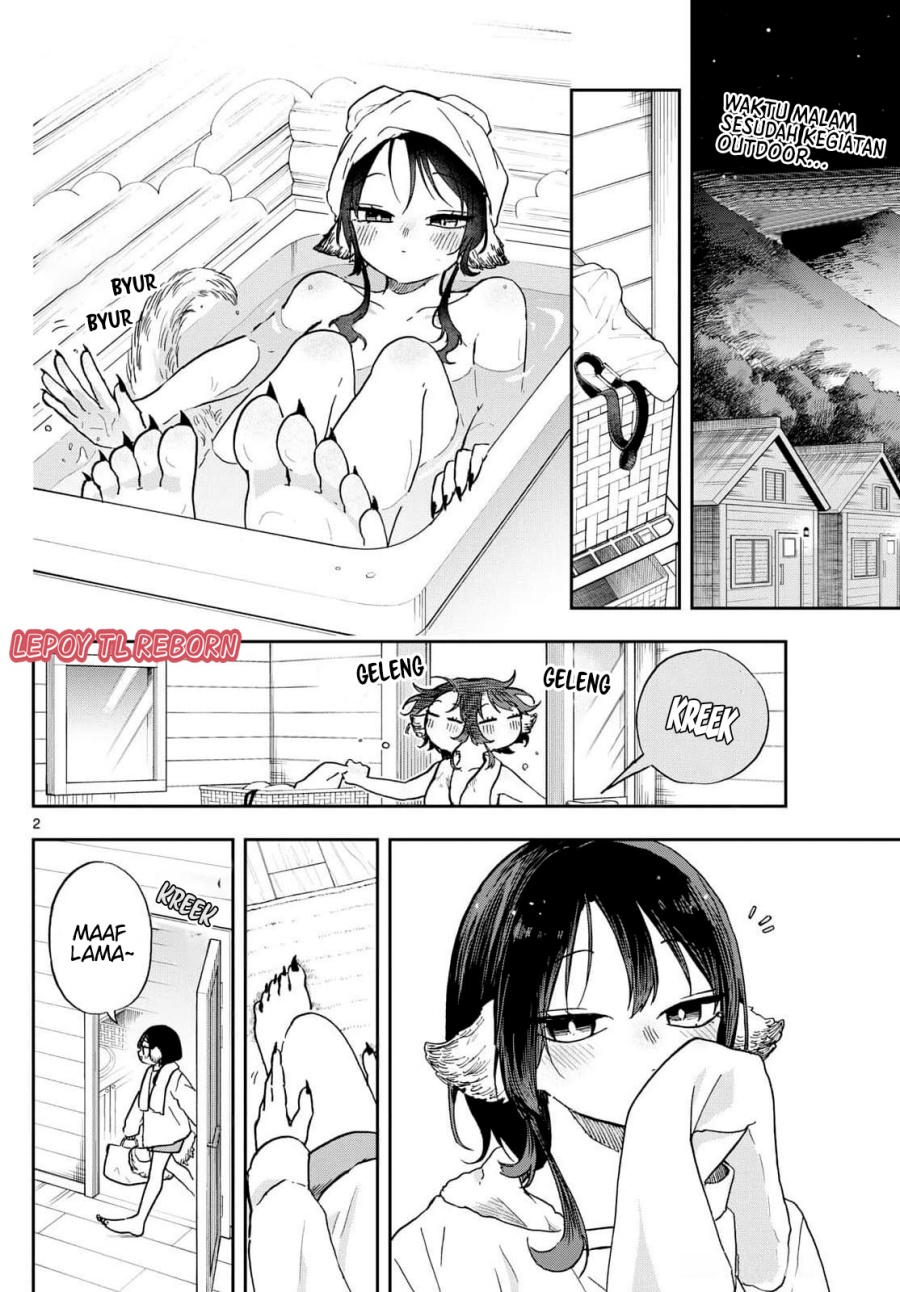 Ogami Tsumiki to Kinichijou Chapter 43 page 6