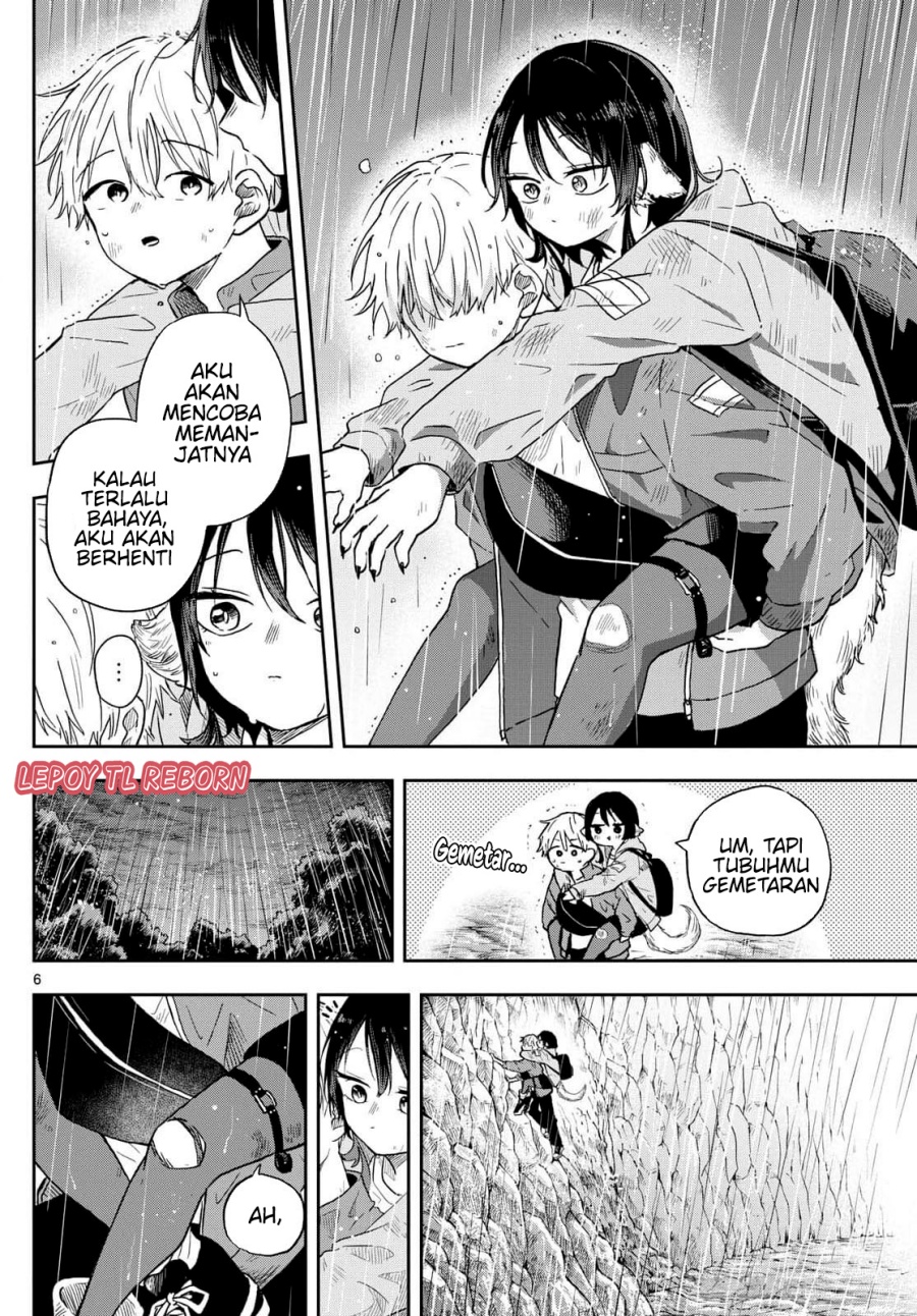 Ogami Tsumiki to Kinichijou Chapter 43 page 14