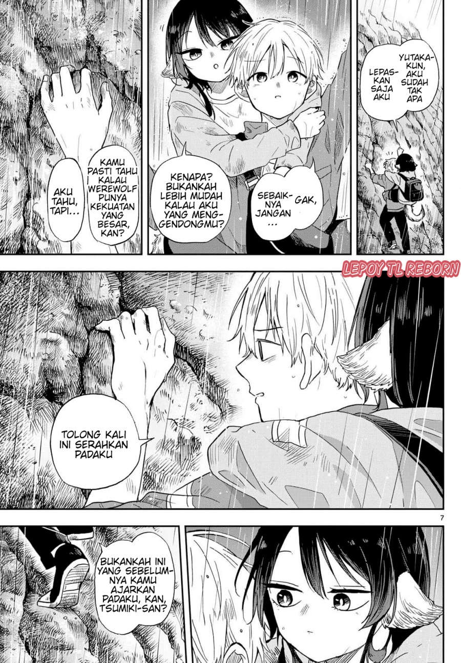 Ogami Tsumiki to Kinichijou Chapter 43 page 16