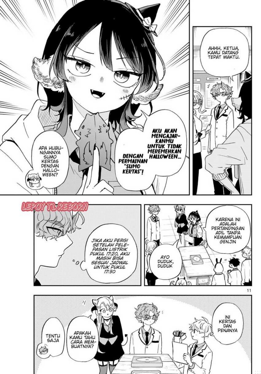 Ogami Tsumiki to Kinichijou Chapter 45 page 24