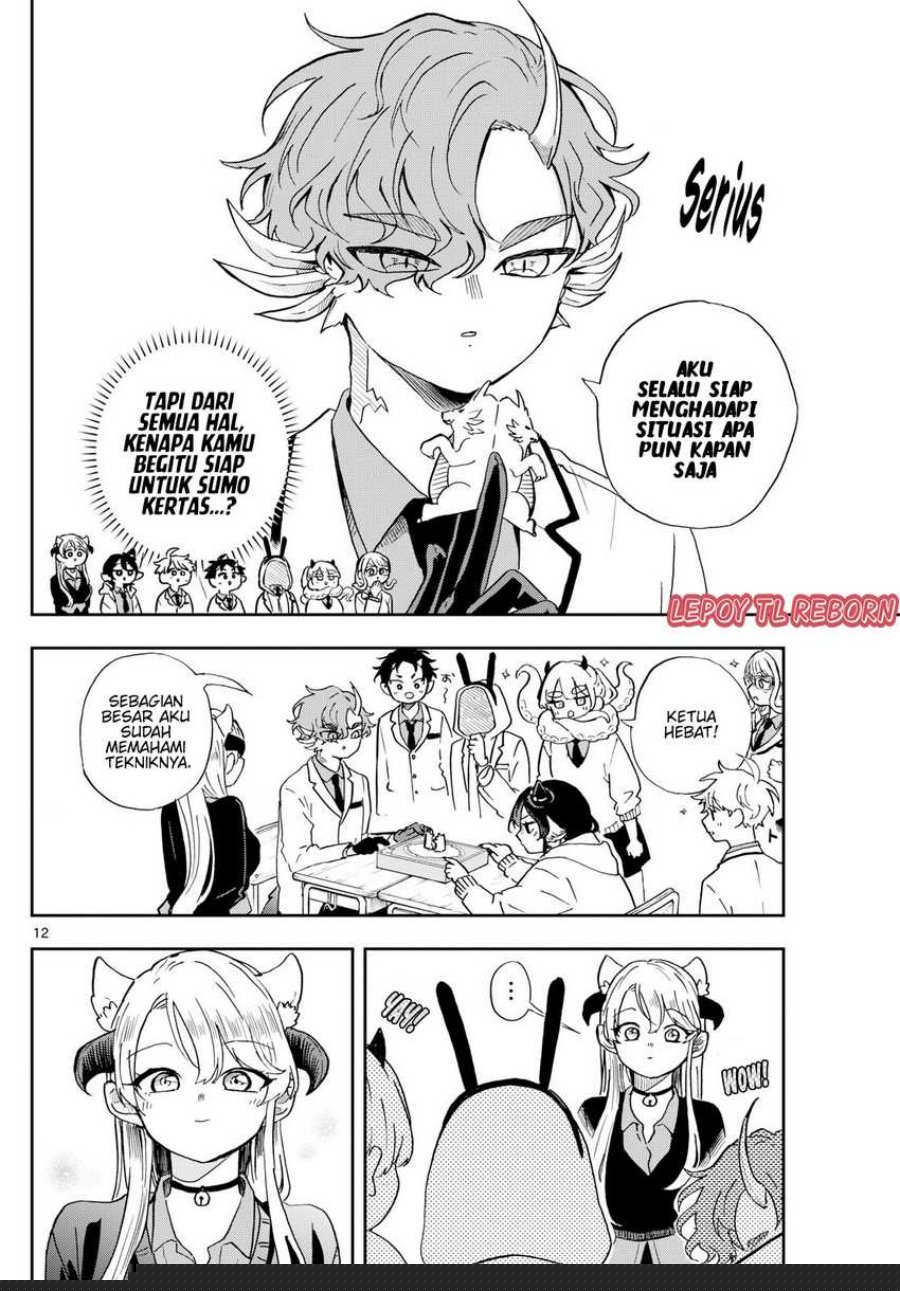 Ogami Tsumiki to Kinichijou Chapter 45 page 26