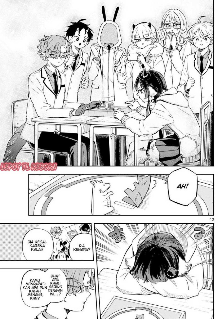 Ogami Tsumiki to Kinichijou Chapter 45 page 28