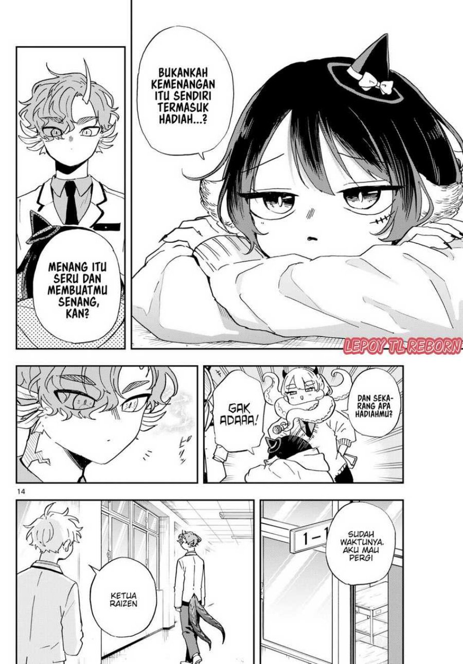 Ogami Tsumiki to Kinichijou Chapter 45 page 30