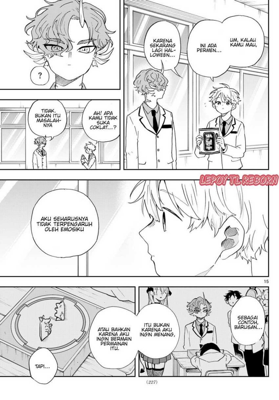Ogami Tsumiki to Kinichijou Chapter 45 page 32