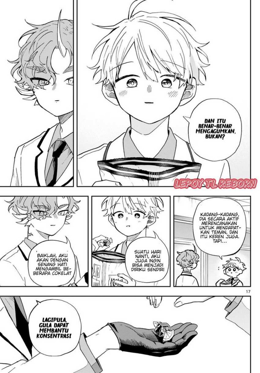 Ogami Tsumiki to Kinichijou Chapter 45 page 36