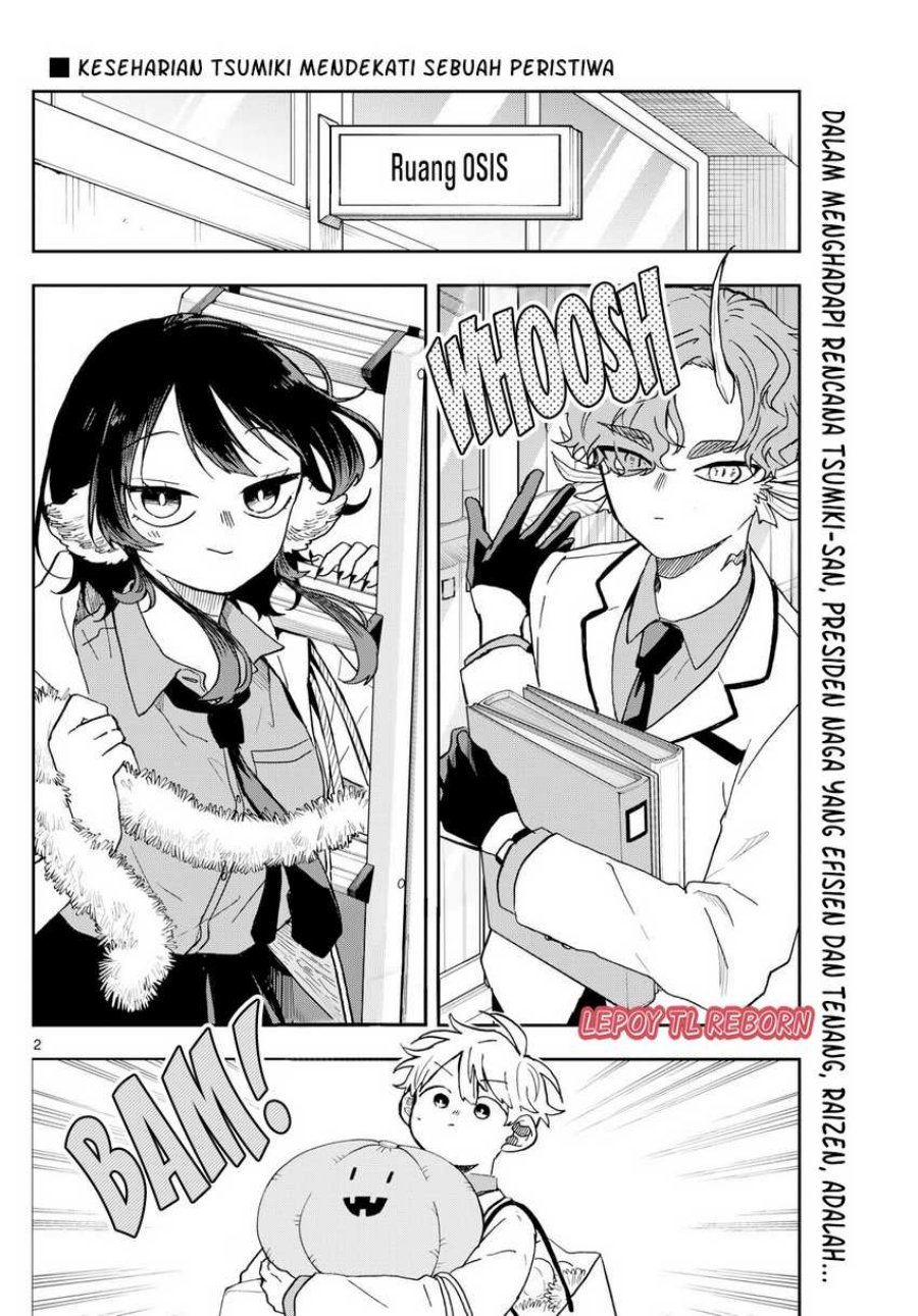 Ogami Tsumiki to Kinichijou Chapter 45 page 6