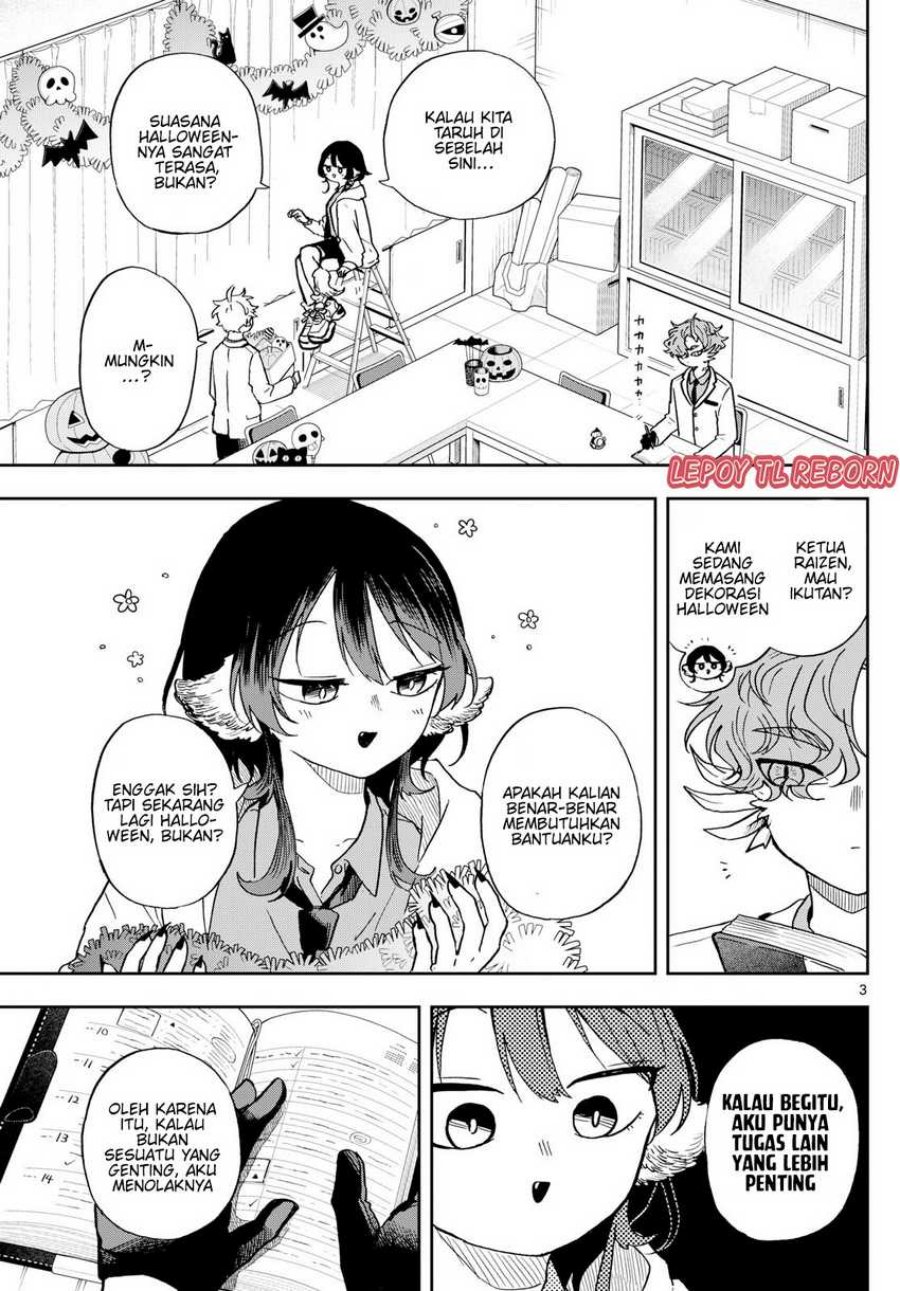 Ogami Tsumiki to Kinichijou Chapter 45 page 8