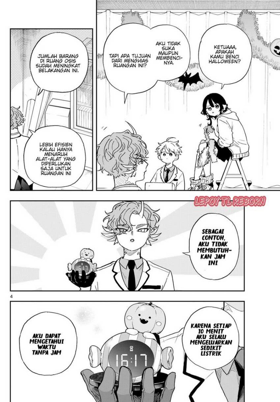 Ogami Tsumiki to Kinichijou Chapter 45 page 10