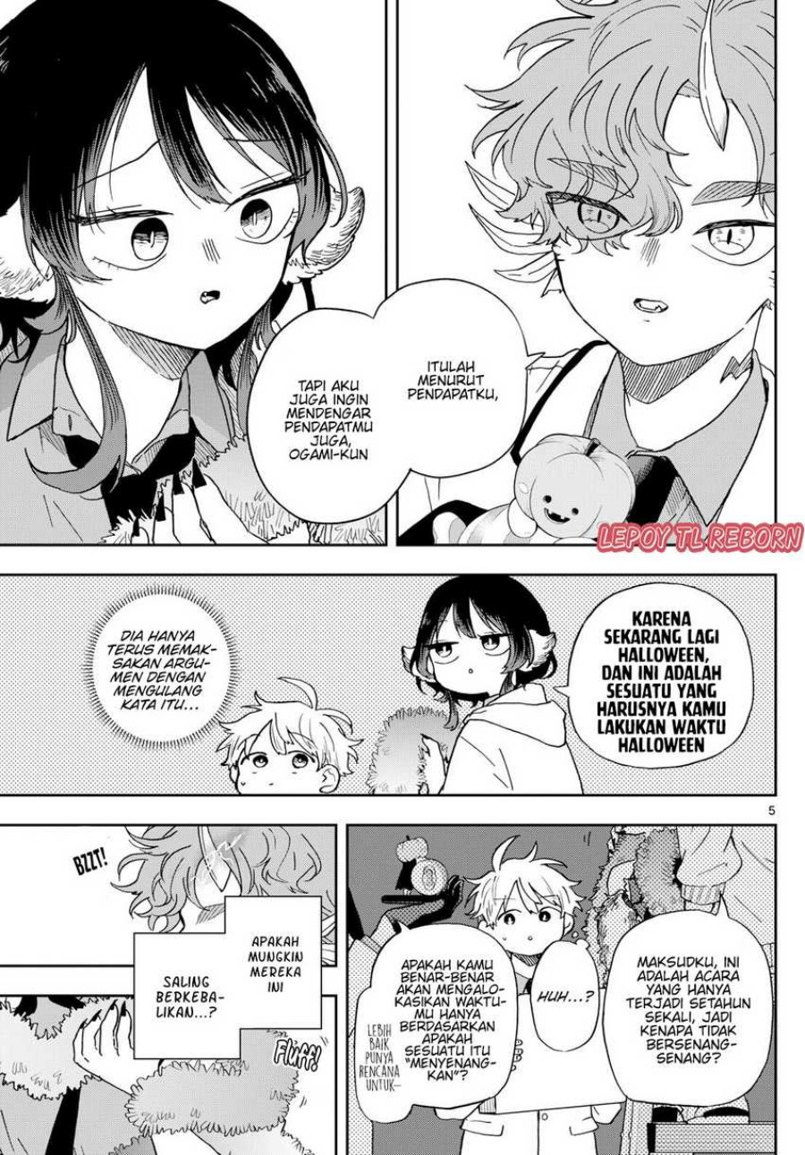 Ogami Tsumiki to Kinichijou Chapter 45 page 12