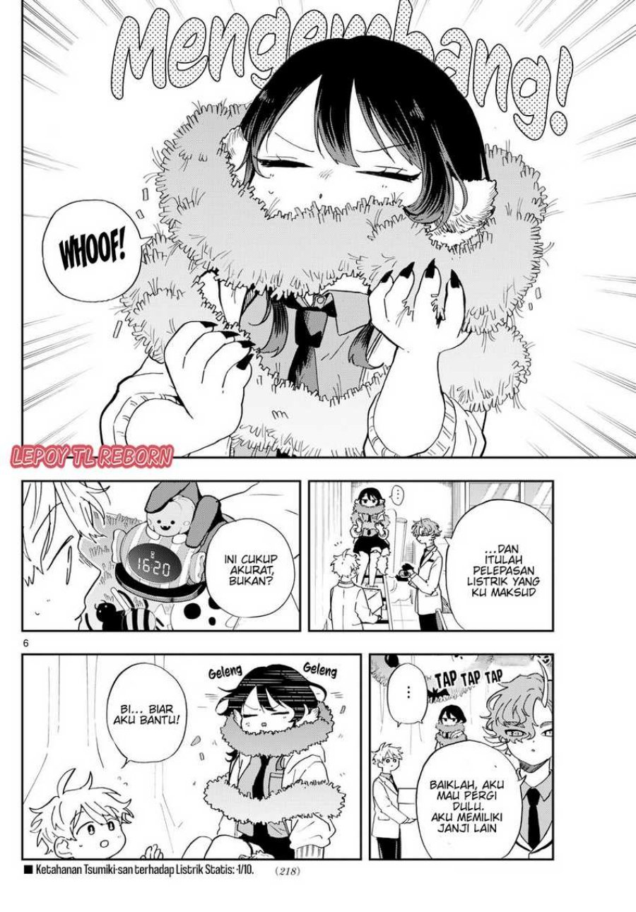 Ogami Tsumiki to Kinichijou Chapter 45 page 14