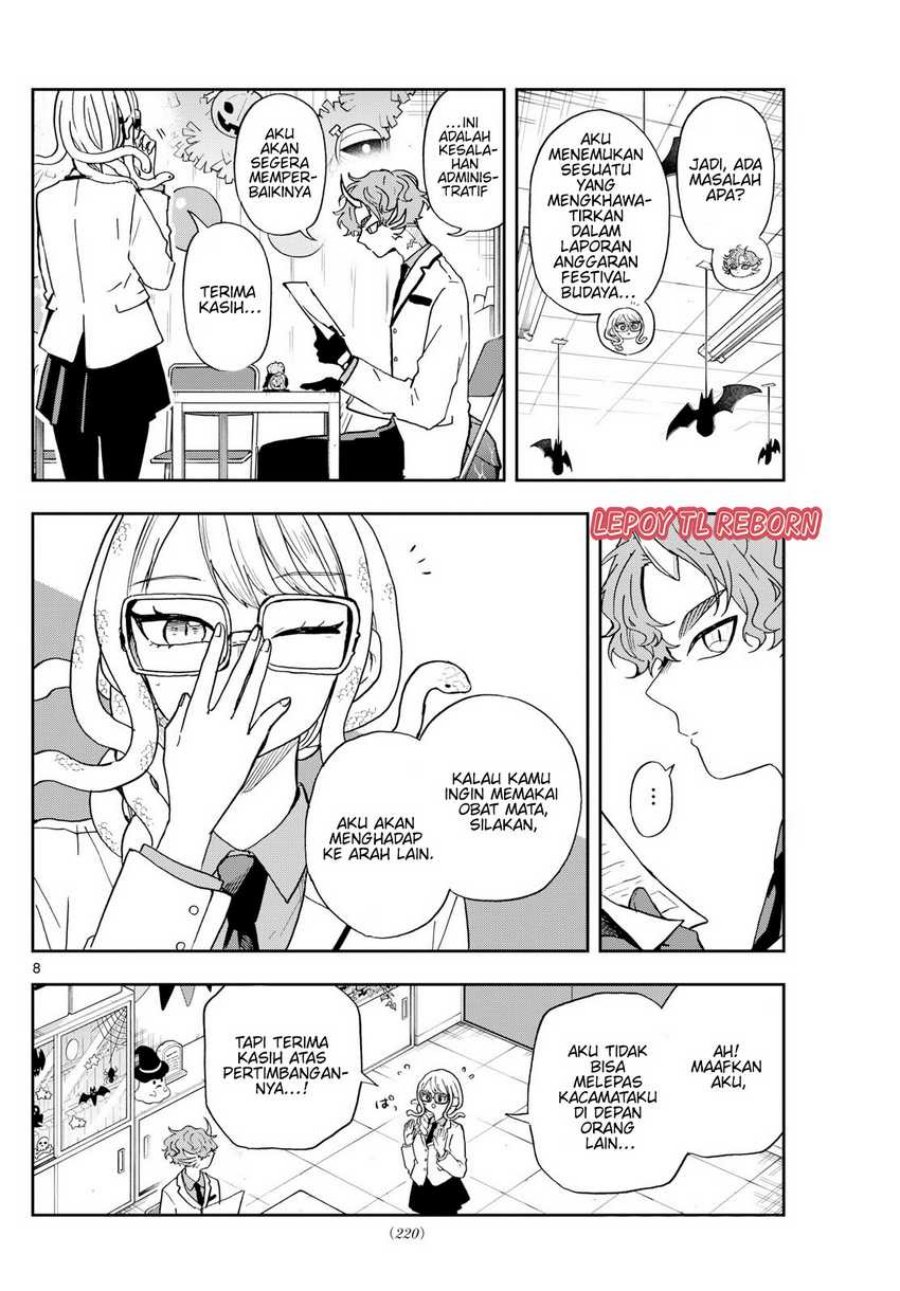 Ogami Tsumiki to Kinichijou Chapter 45 page 18