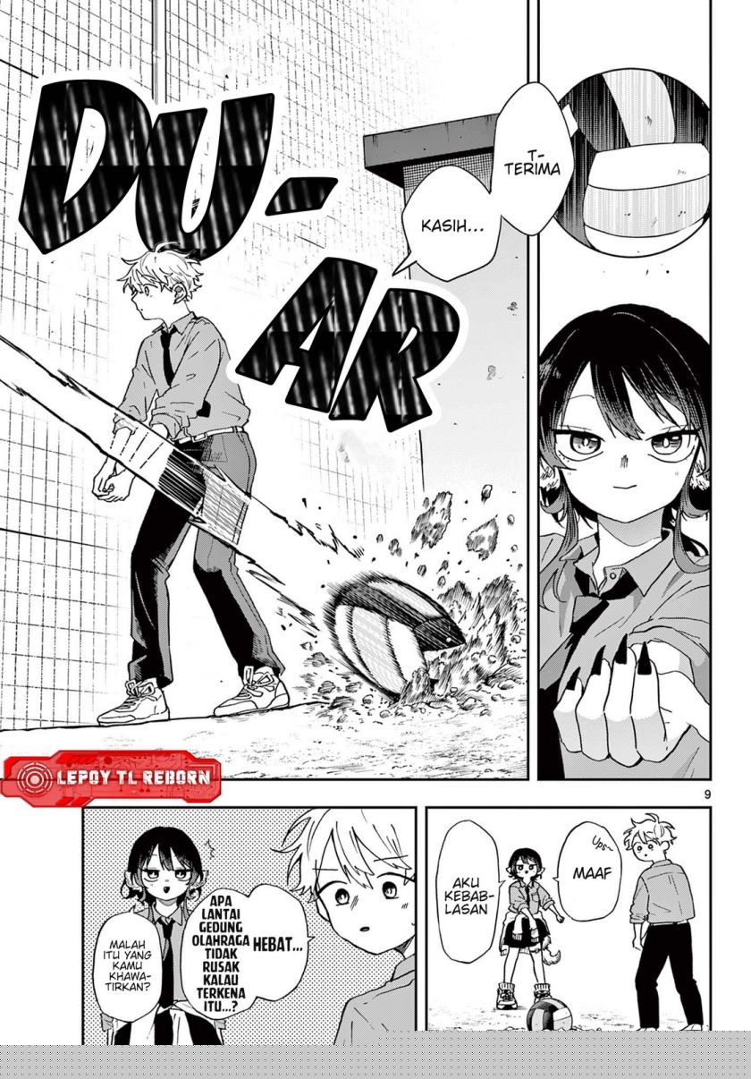 Ogami Tsumiki to Kinichijou Chapter 46 page 20