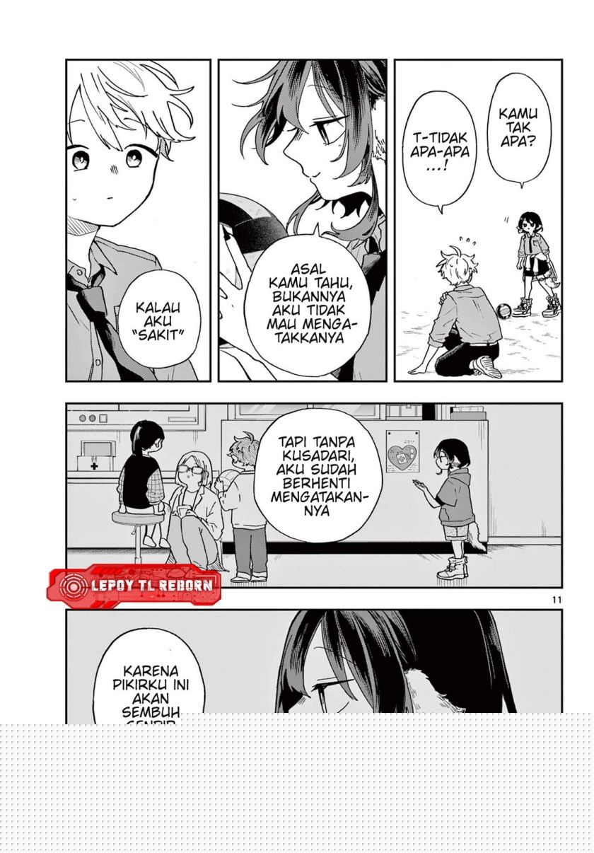Ogami Tsumiki to Kinichijou Chapter 46 page 24