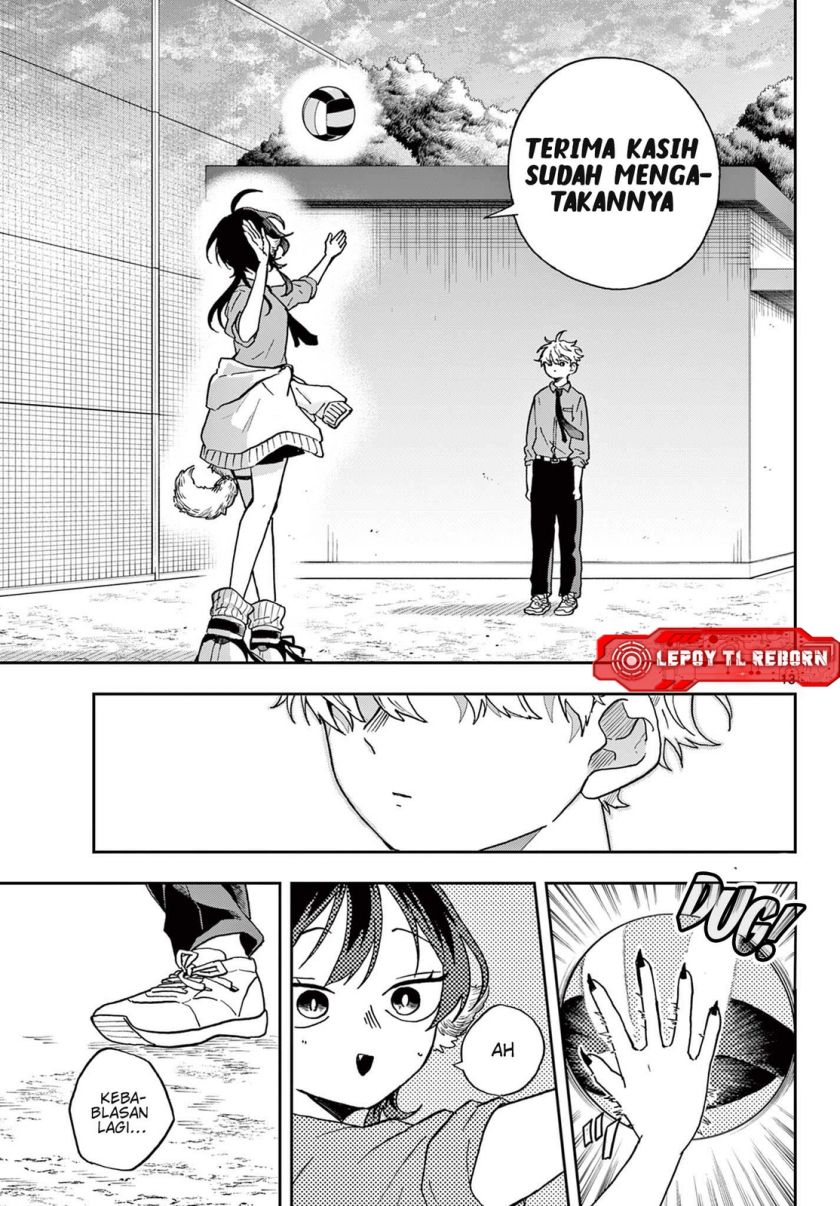 Ogami Tsumiki to Kinichijou Chapter 46 page 28