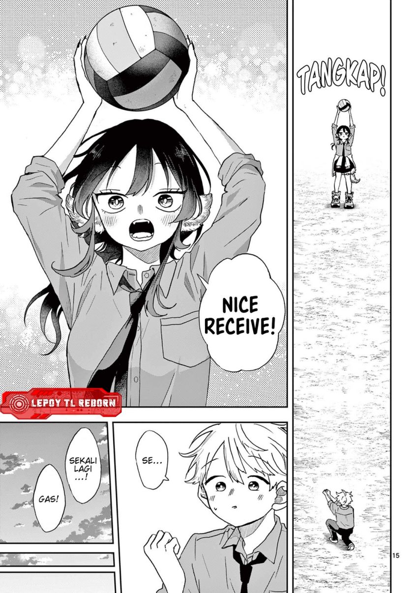 Ogami Tsumiki to Kinichijou Chapter 46 page 32