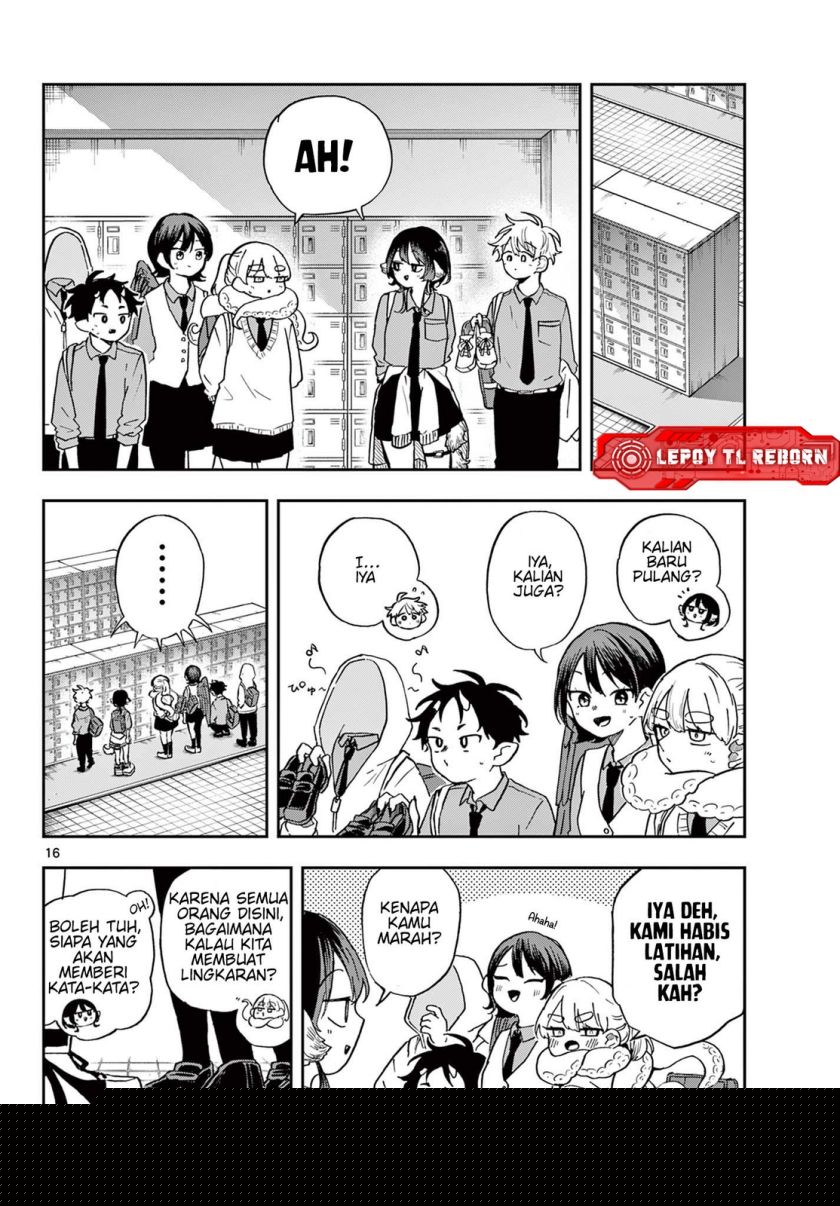 Ogami Tsumiki to Kinichijou Chapter 46 page 34