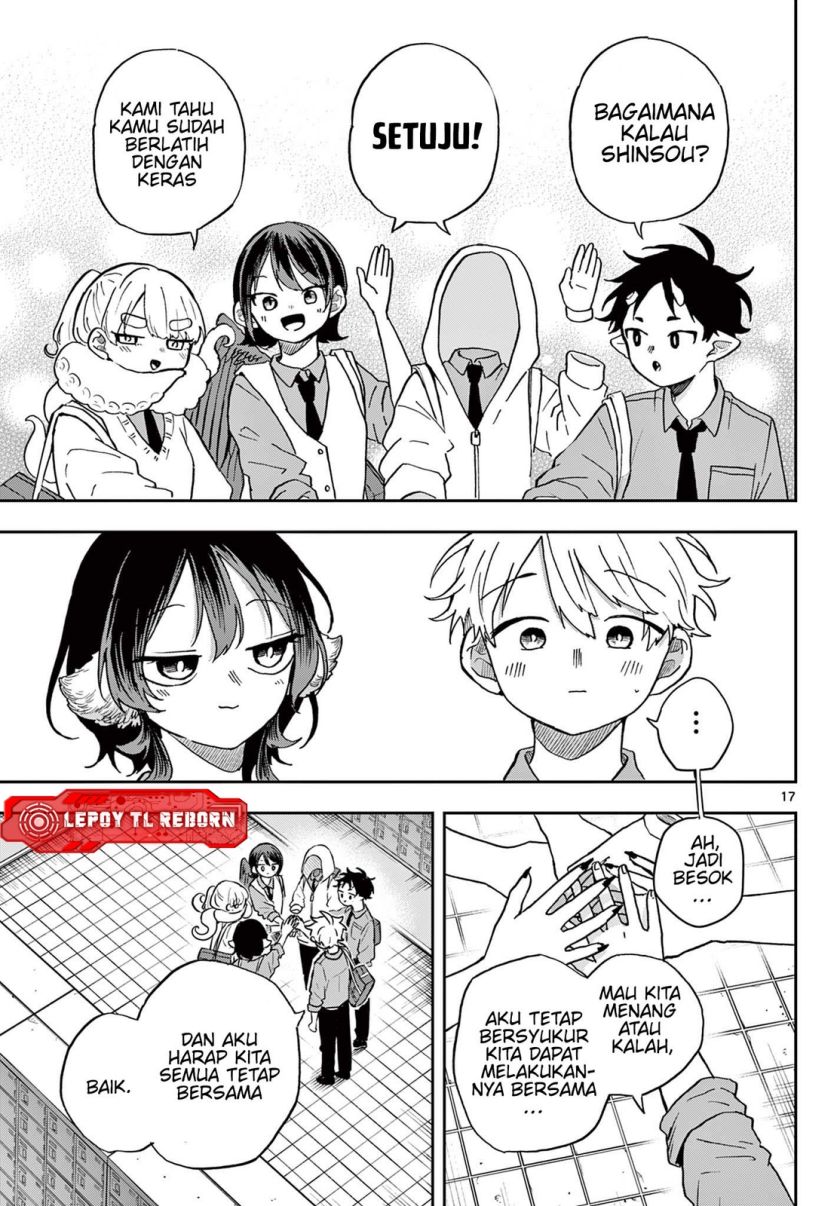 Ogami Tsumiki to Kinichijou Chapter 46 page 36