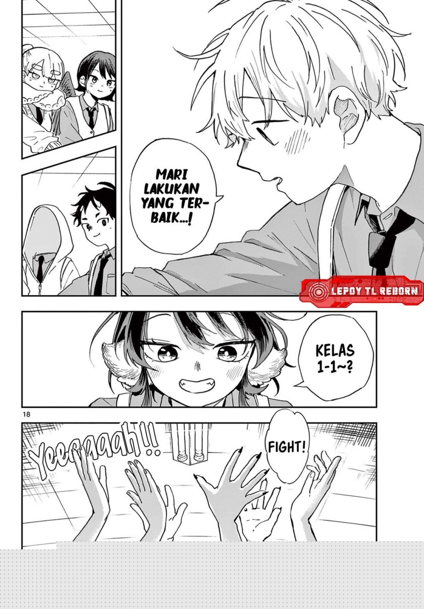 Ogami Tsumiki to Kinichijou Chapter 46 page 38