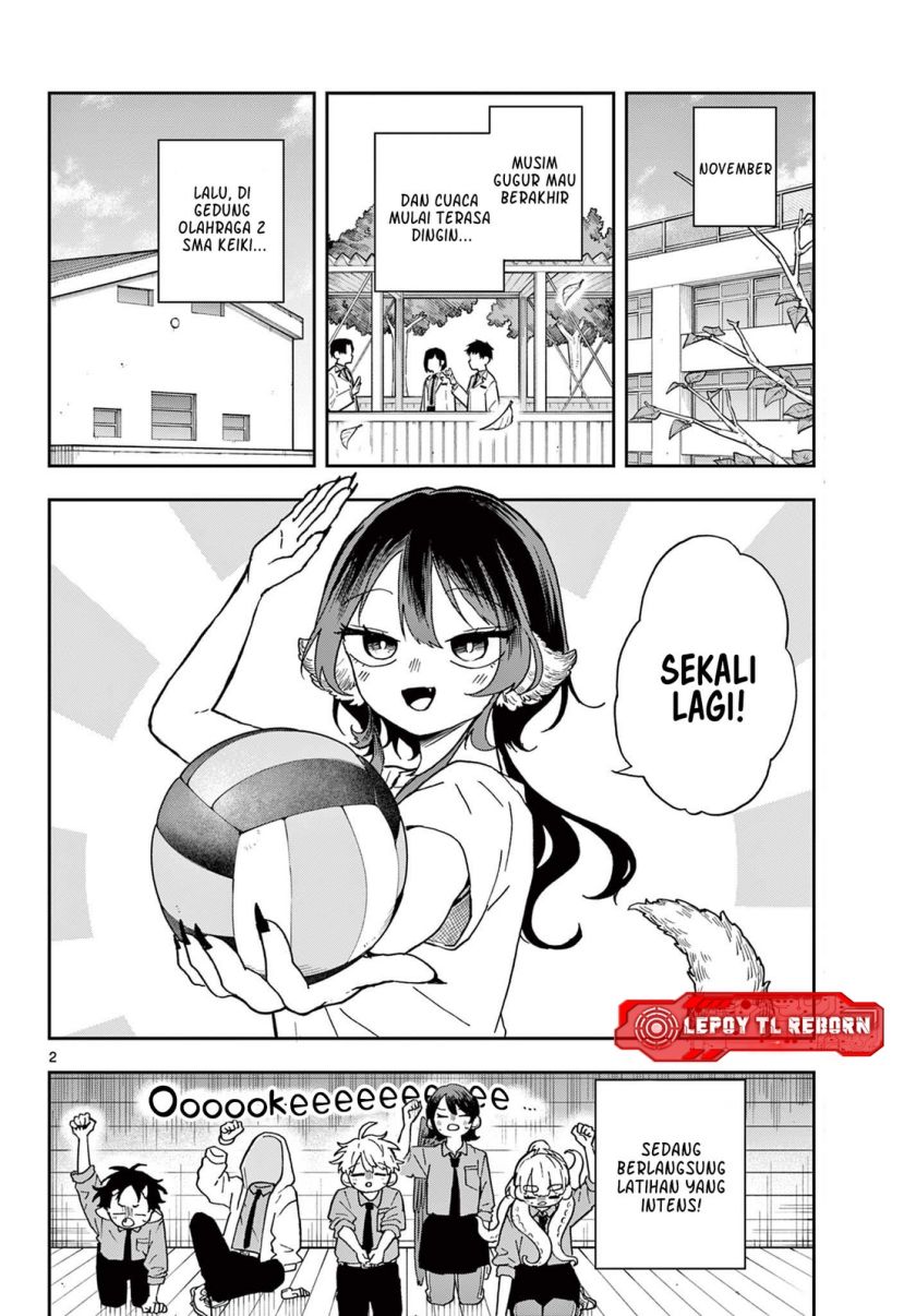 Ogami Tsumiki to Kinichijou Chapter 46 page 6