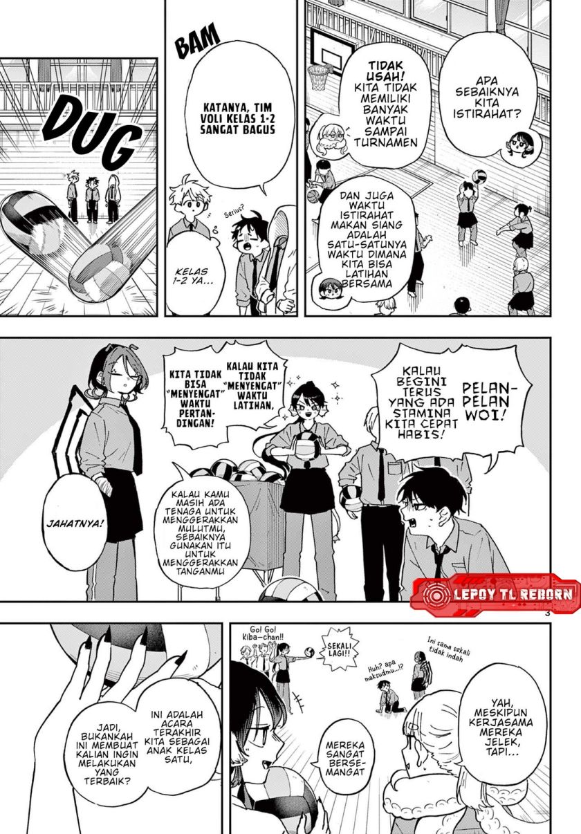 Ogami Tsumiki to Kinichijou Chapter 46 page 8