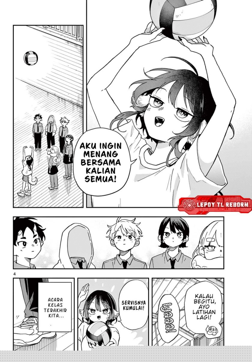 Ogami Tsumiki to Kinichijou Chapter 46 page 10