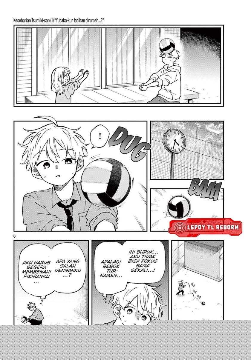 Ogami Tsumiki to Kinichijou Chapter 46 page 14