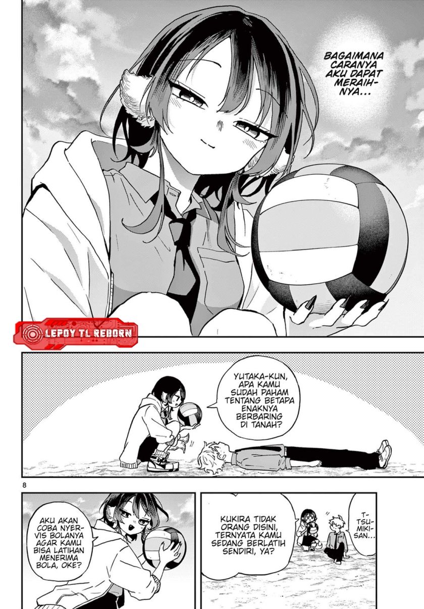 Ogami Tsumiki to Kinichijou Chapter 46 page 18