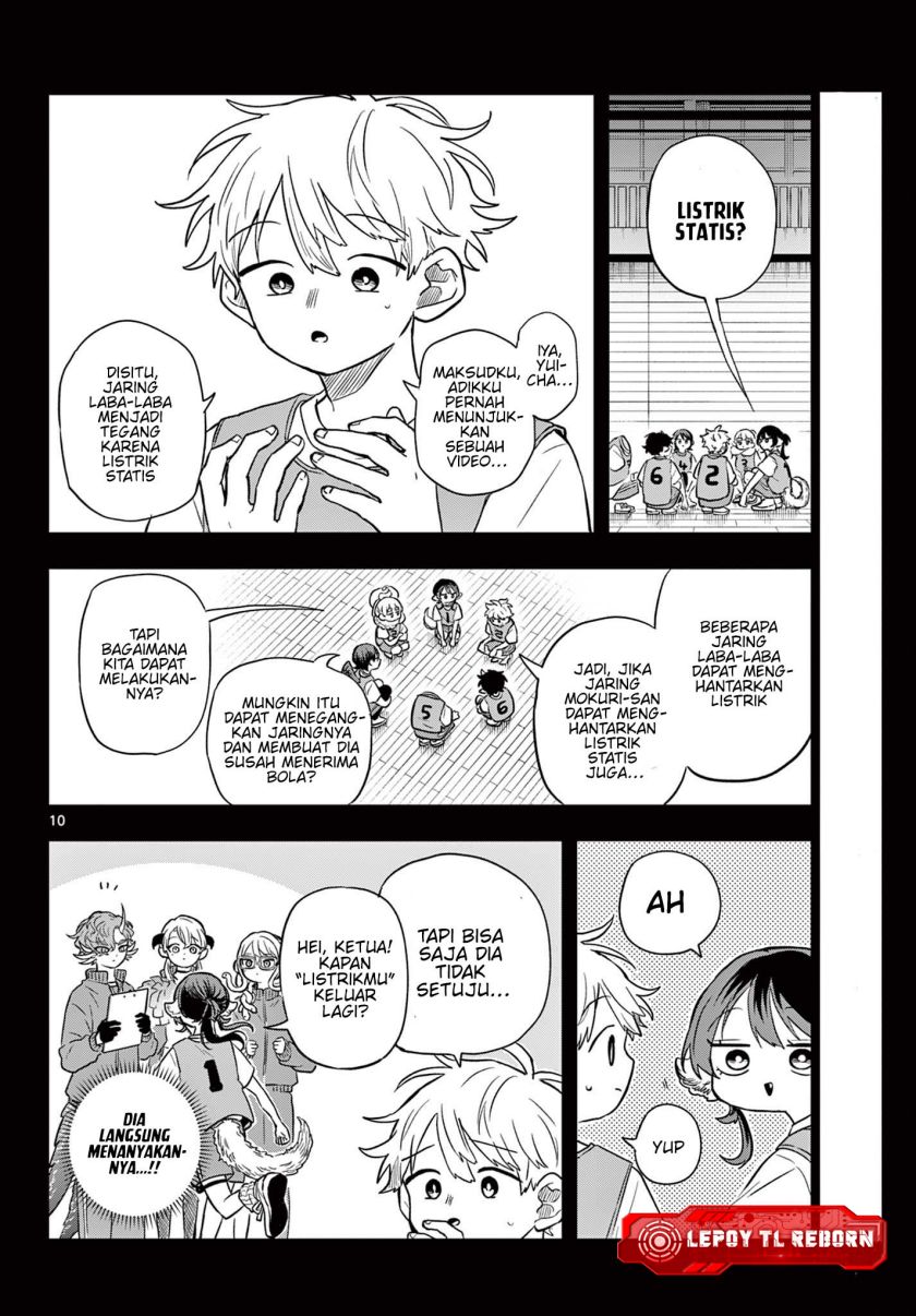 Ogami Tsumiki to Kinichijou Chapter 47 page 22