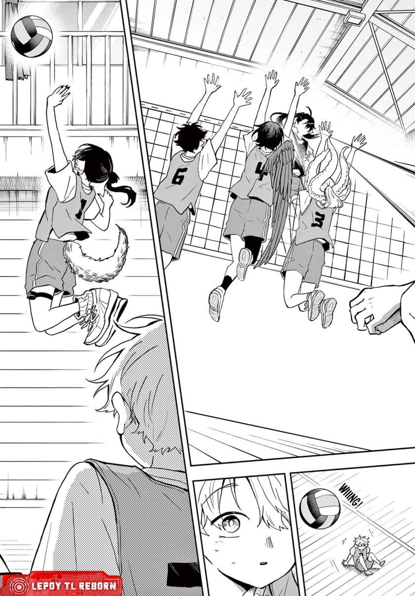 Ogami Tsumiki to Kinichijou Chapter 47 page 28