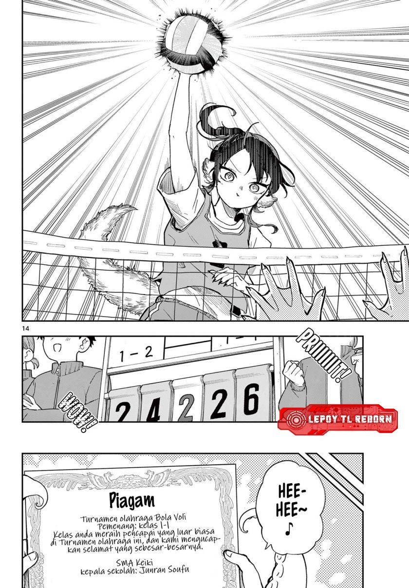 Ogami Tsumiki to Kinichijou Chapter 47 page 30