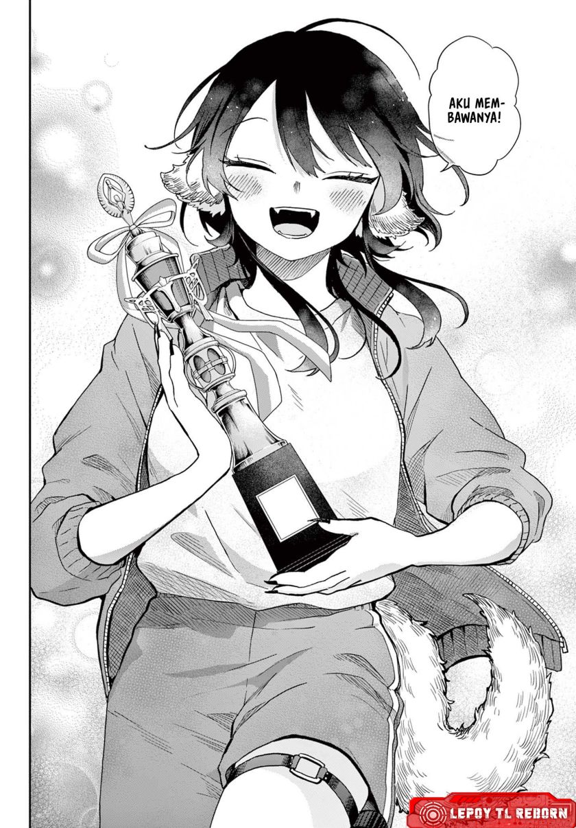 Ogami Tsumiki to Kinichijou Chapter 47 page 34