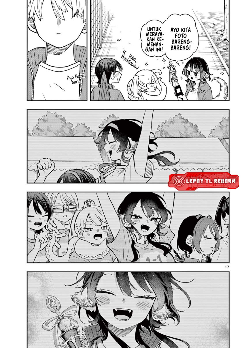 Ogami Tsumiki to Kinichijou Chapter 47 page 36
