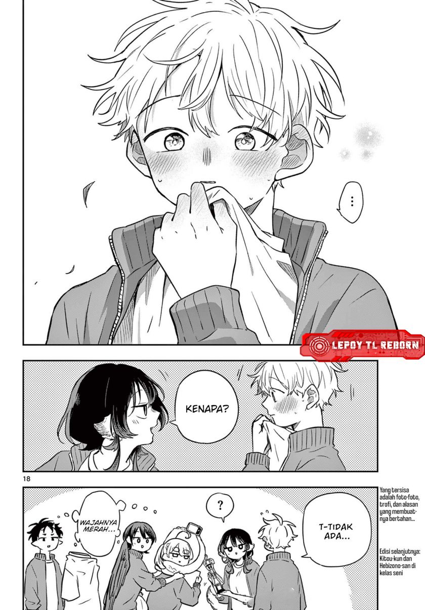 Ogami Tsumiki to Kinichijou Chapter 47 page 38