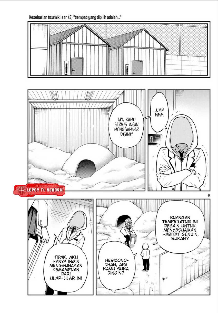 Ogami Tsumiki to Kinichijou Chapter 48 page 22