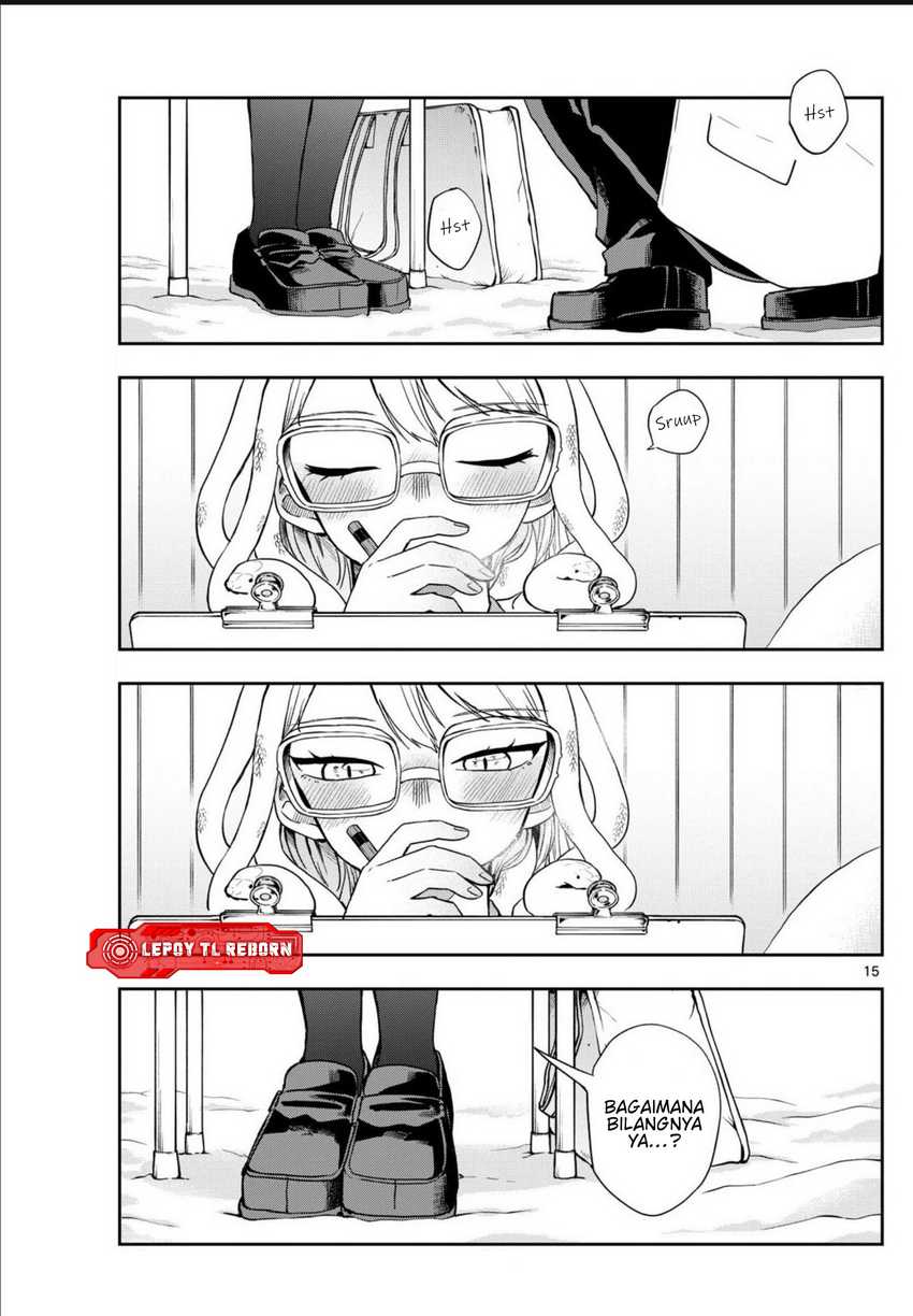Ogami Tsumiki to Kinichijou Chapter 48 page 34