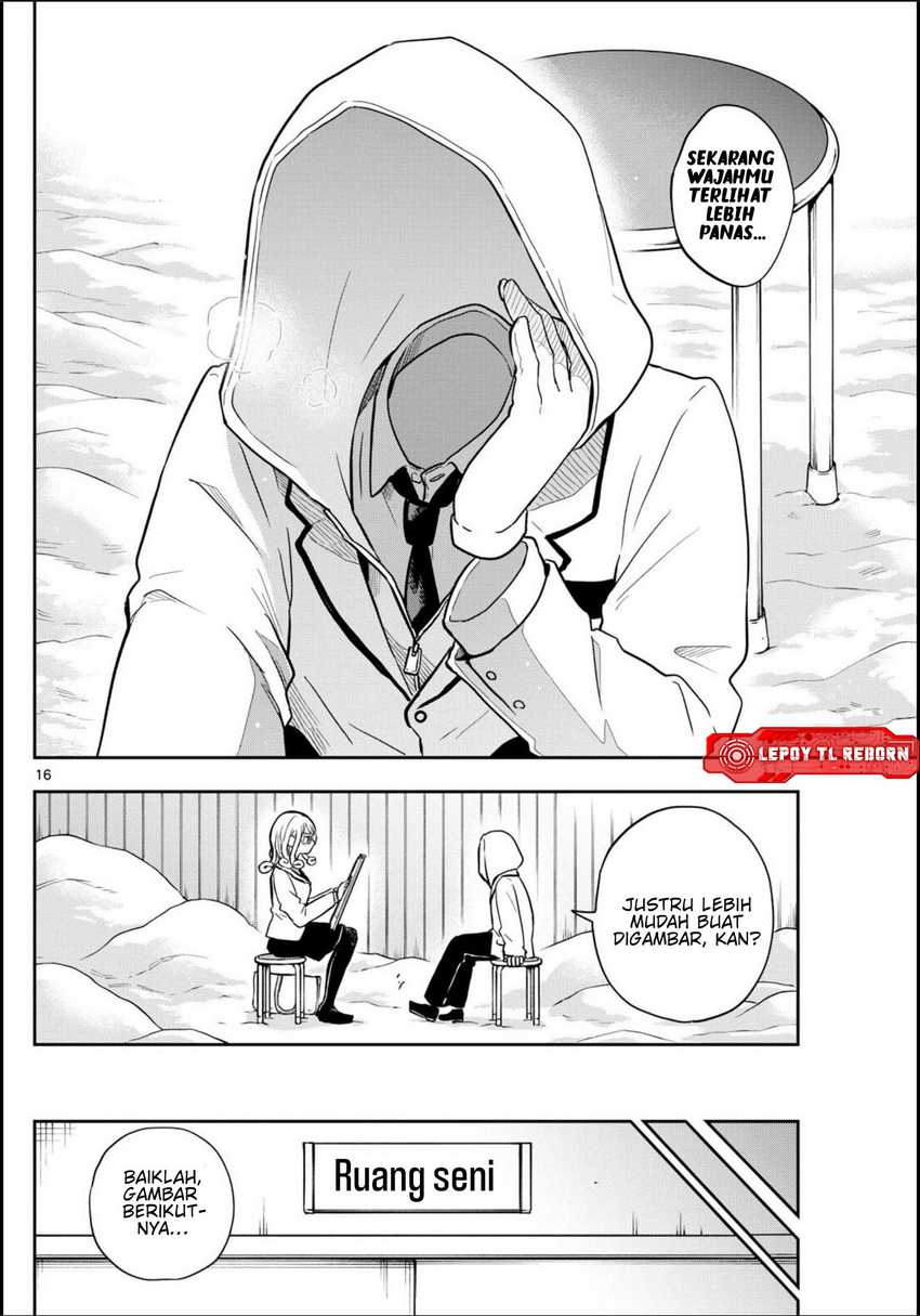 Ogami Tsumiki to Kinichijou Chapter 48 page 36