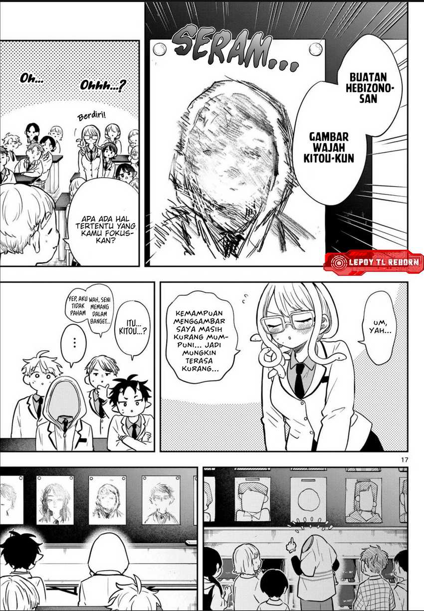 Ogami Tsumiki to Kinichijou Chapter 48 page 38