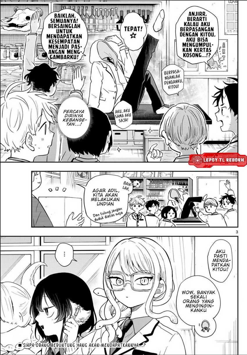 Ogami Tsumiki to Kinichijou Chapter 48 page 10