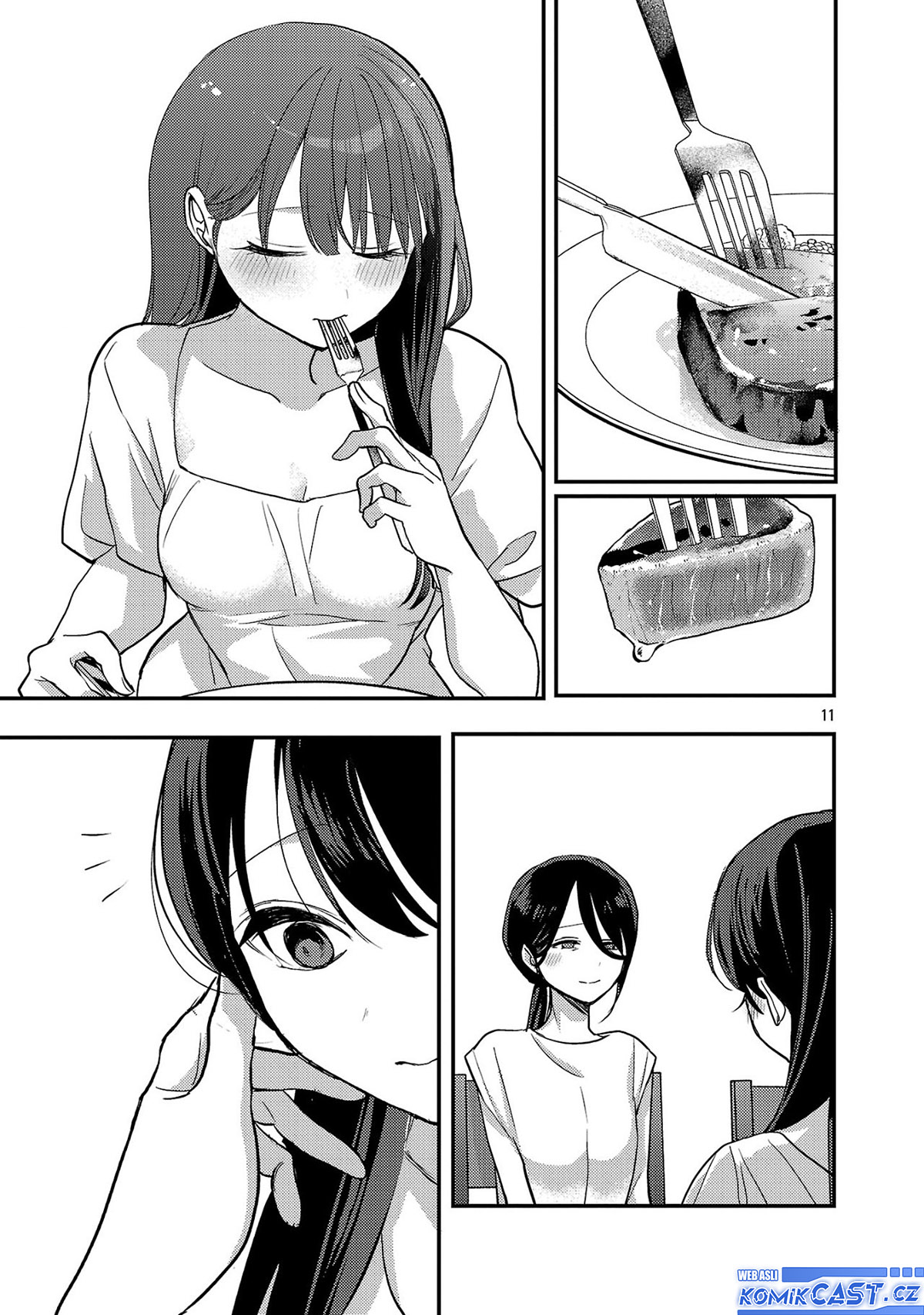 Welcome Home, Papa Chapter 22 page 24