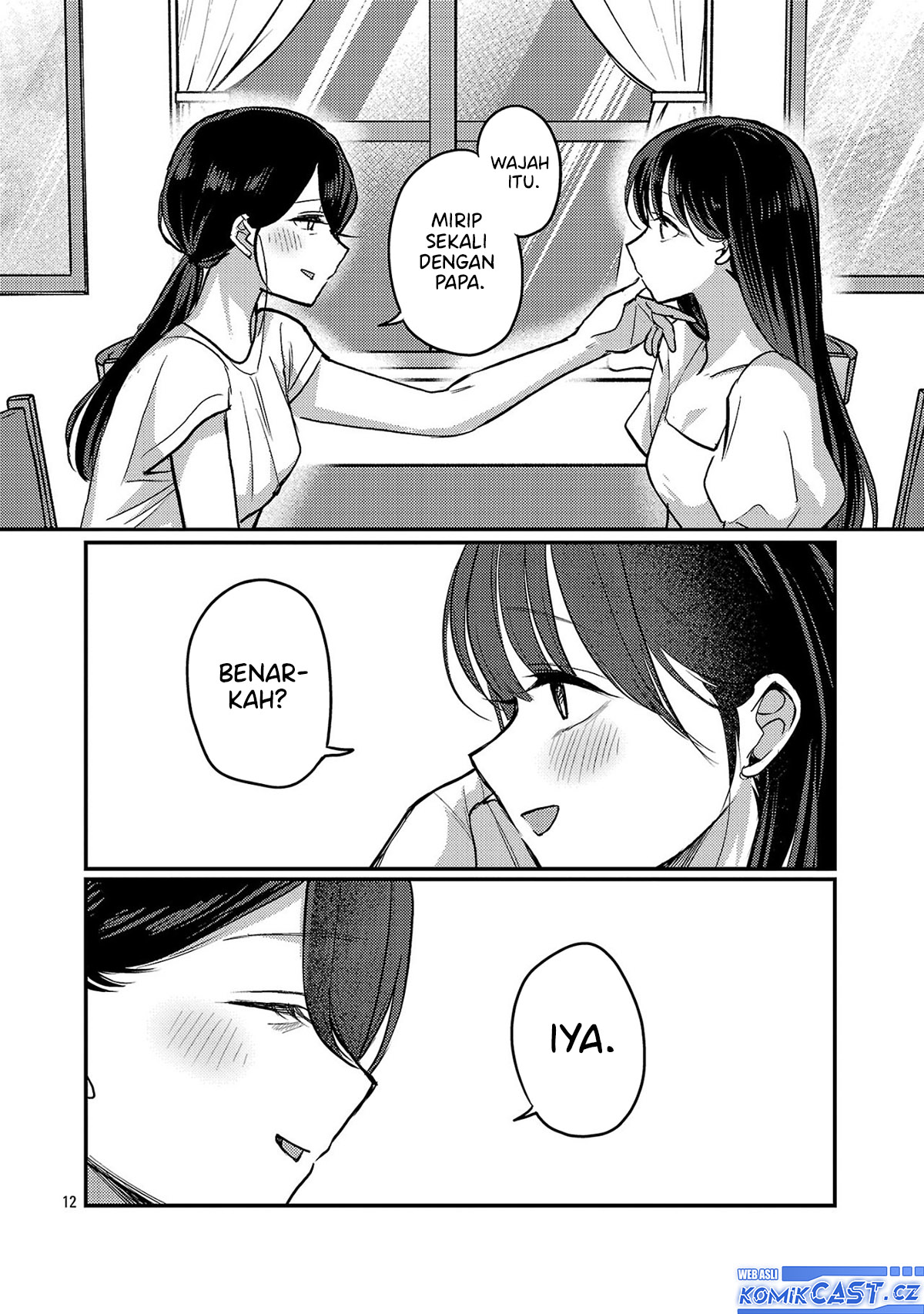 Welcome Home, Papa Chapter 22 page 26