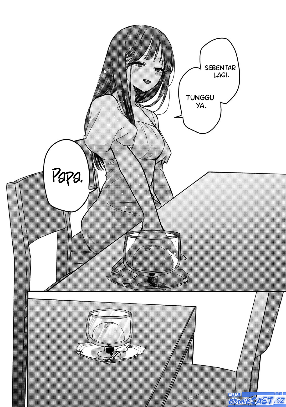 Welcome Home, Papa Chapter 22 page 36