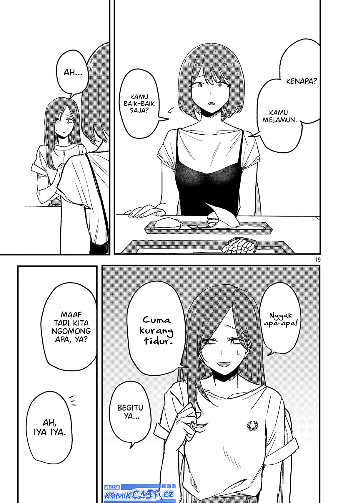 Welcome Home, Papa Chapter 23 page 40