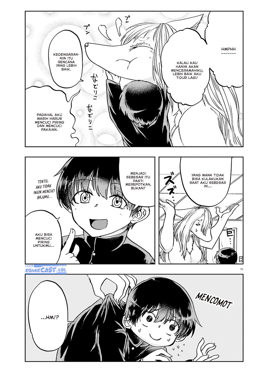 Okitsune Gal Katabami-san Chapter 12 page 20