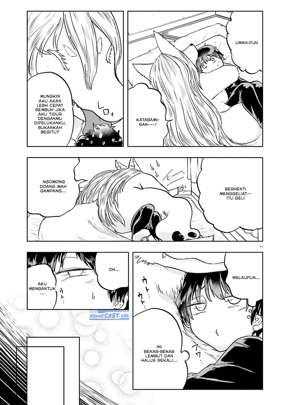 Okitsune Gal Katabami-san Chapter 12 page 24