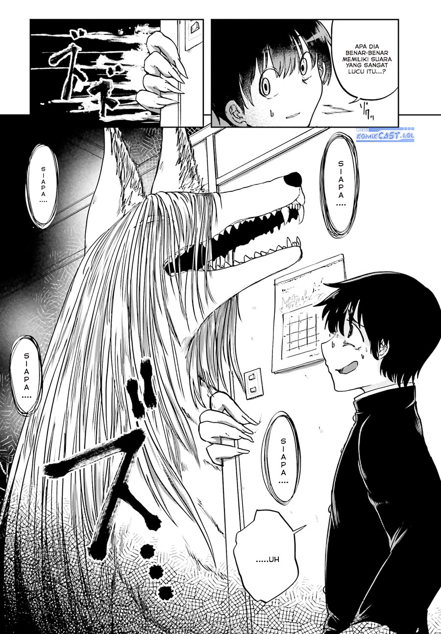 Okitsune Gal Katabami-san Chapter 12 page 6