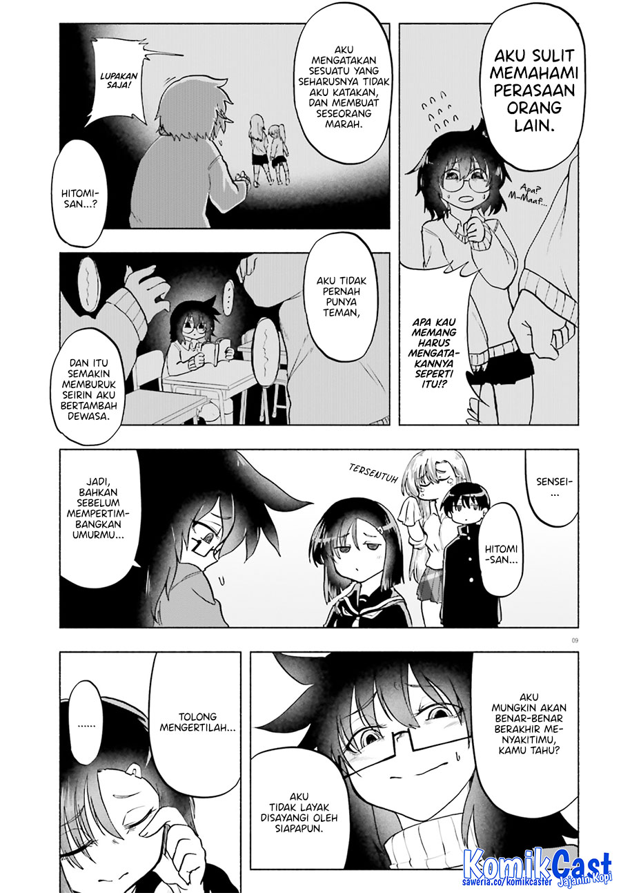 Okitsune Gal Katabami-san Chapter 13 page 20