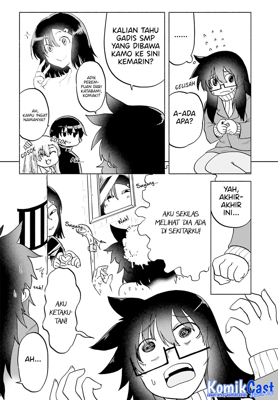 Okitsune Gal Katabami-san Chapter 13 page 10
