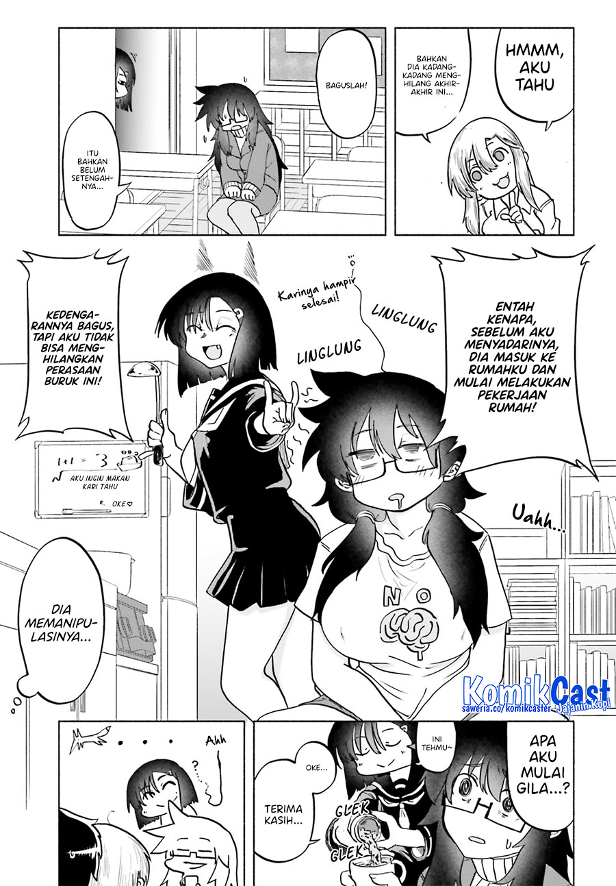 Okitsune Gal Katabami-san Chapter 13 page 12