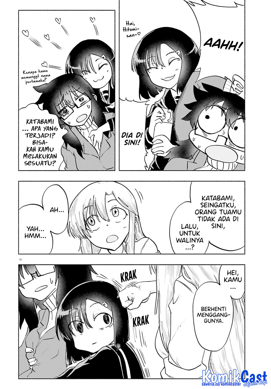 Okitsune Gal Katabami-san Chapter 13 page 14